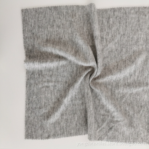 Rayon Spandex Terylene Stoff zum Stricken
